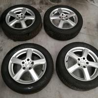 cerchi in lega e gomme