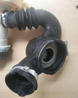 Manicotto Scarico Lavatrice Electrolux RWS1064EDW