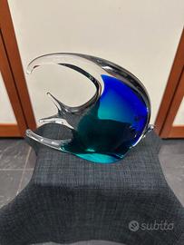 Soprammobile Nason in vetro di Murano