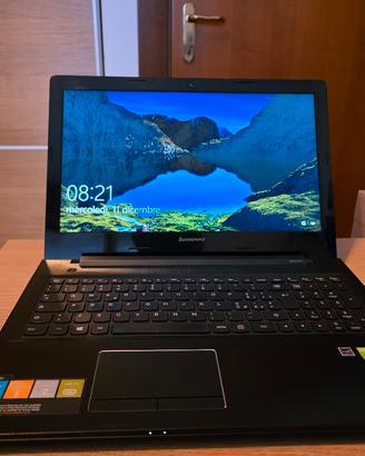 lenovo z50-70 | intel core i7 | 16gb ram | nvidia 