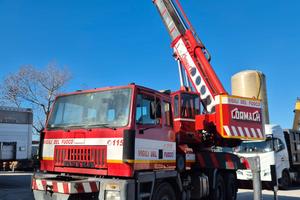 Astra BM 305 Autogrù Cormach