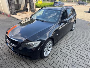Bmw 320d cat Touring Eletta