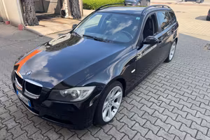 Bmw 320d cat Touring Eletta