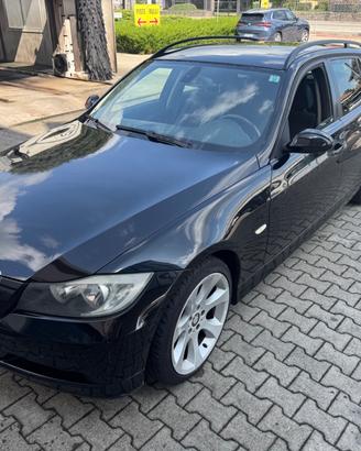 Bmw 320d cat Touring Eletta