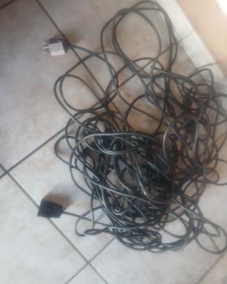 Prolunga elettrica lunga