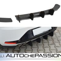 Splitter Estrattore posteriore Seat Leon III FR 20