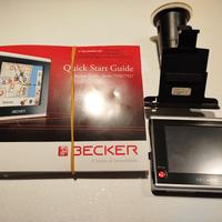 navigatore Becker