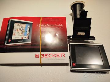 navigatore Becker
