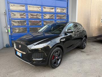 JAGUAR E-PACE S 2.0 180CV AWD  GARANZIA AGGIUNTIVA