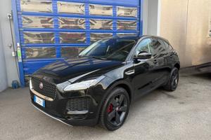 JAGUAR E-PACE S 2.0 180CV AWD  GARANZIA AGGIUNTIVA