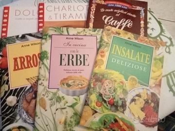 libretti di cucina 