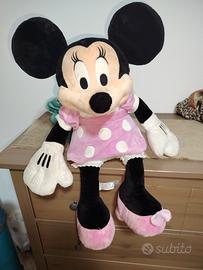 peluche Minnie originale Disney usato 