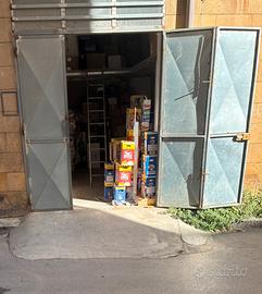 garage/deposito