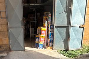 garage/deposito