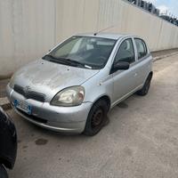 Ricambi Toyota Yaris