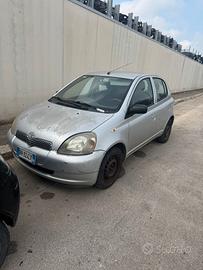 Ricambi Toyota Yaris