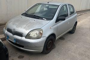 Ricambi Toyota Yaris
