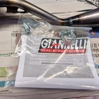 Scarico Giannelli Piaggio Ciao 