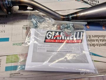 Scarico Giannelli Piaggio Ciao 