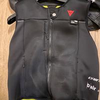 Gilet D-Air Dainese Airbag taglia L
