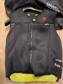 Gilet D-Air Dainese Airbag taglia L