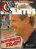 Rivista Hurra' Juventus luglio/agosto 1991