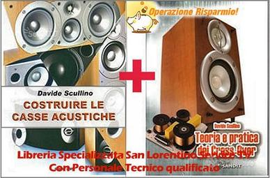 Costruire in pratica casse audio filtri cross over