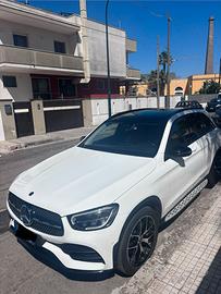 Mercedes glc AMG 220