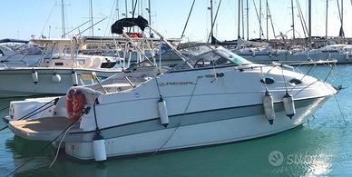 Regal 242 commodore con 240 cv volvo 5.0 Gl