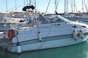 Regal 242 commodore con 240 cv volvo 5.0 Gl