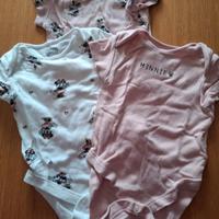 Body bimba Disney 3/6 mesi