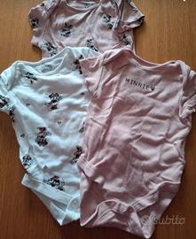 Body bimba Disney 3/6 mesi
