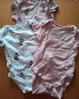 Body bimba Disney 3/6 mesi