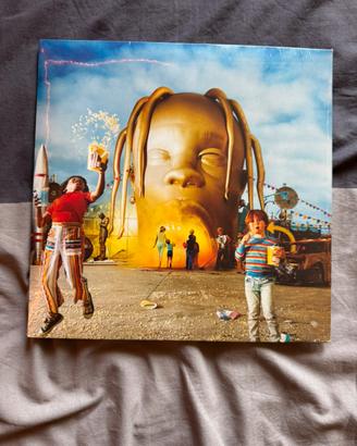 Vinile Travis Scott