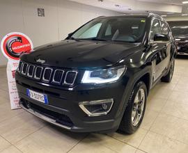 Jeep Compass 4WD Limited EURO 6D 2.0 140 Cv Automa