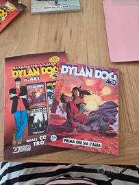 Dylan dog 481