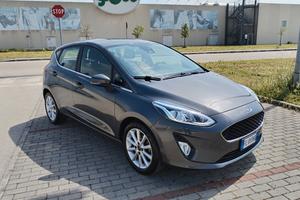 Ford Fiesta Titanium 1.5 diesel 