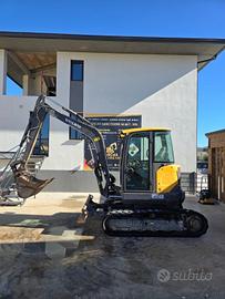 Volvo ECR 50 D anno 2019 50 Ql