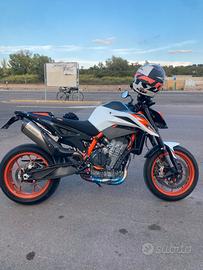 Ktm 890 duke R