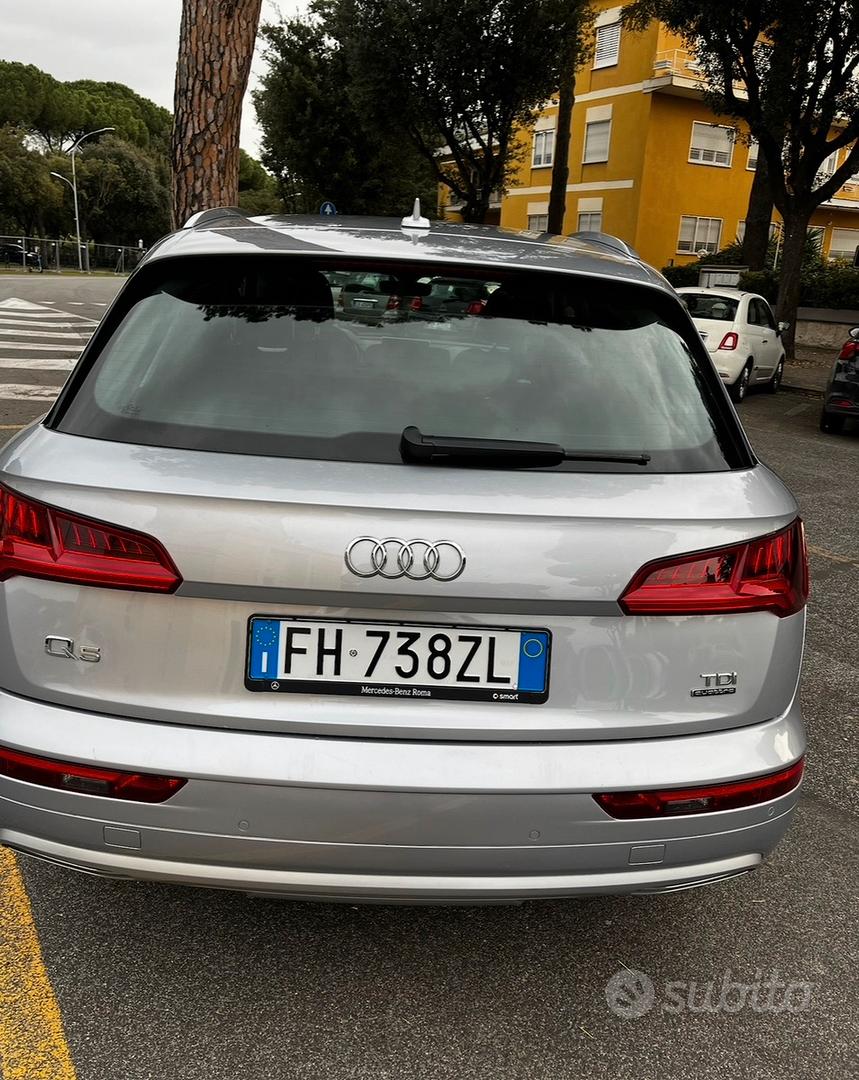 Audi Q5 2017 photo 5