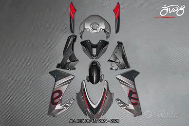 Carena completa per APRILIA RS 457 2024 - 2026