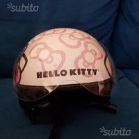 Casco HDM Hello Kitty taglia XS