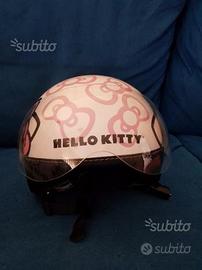 Casco HDM Hello Kitty taglia XS