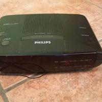 Radiosveglia Philips