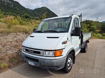 Iveco Daily 35C15 cassone ribaltabile trilaterale