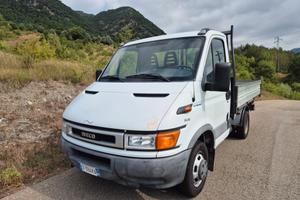 Iveco Daily 35C15 cassone ribaltabile trilaterale