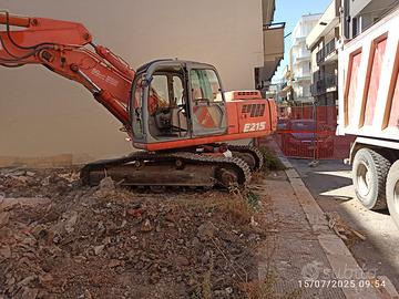 escavatore Fk e PMI 