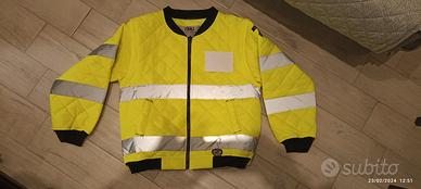 GIUBBOTTO da lavoro trapuntato