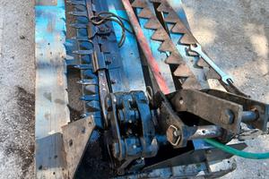 barra falciante idraulica 