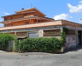 PALAZZINA A ROMA